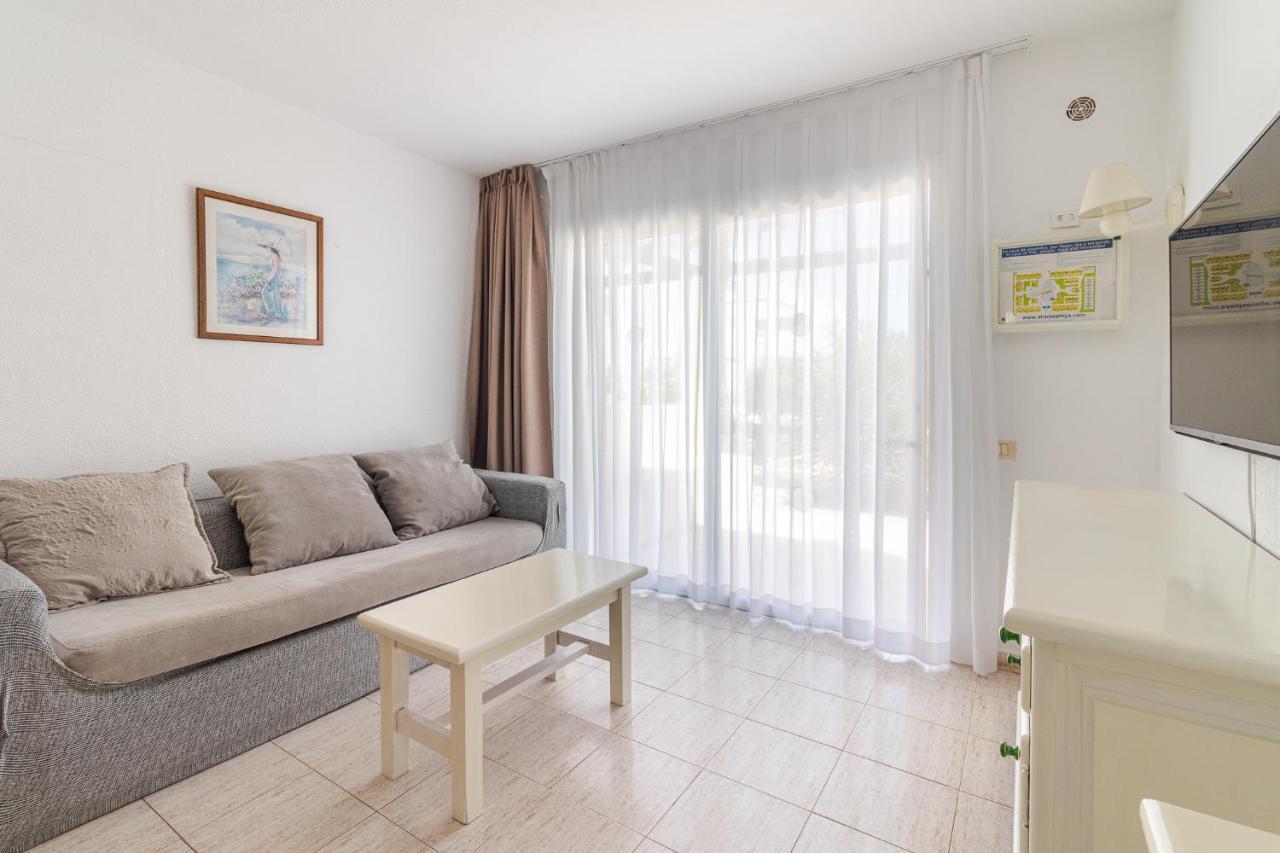 科拉雷侯Flatguest Alisios Playa 4公寓 外观 照片