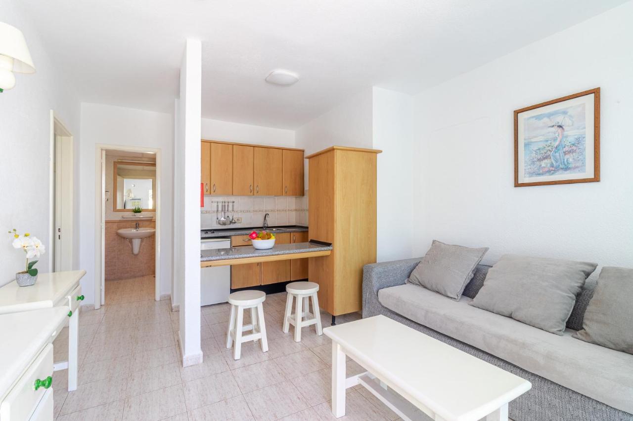 科拉雷侯Flatguest Alisios Playa 4公寓 外观 照片