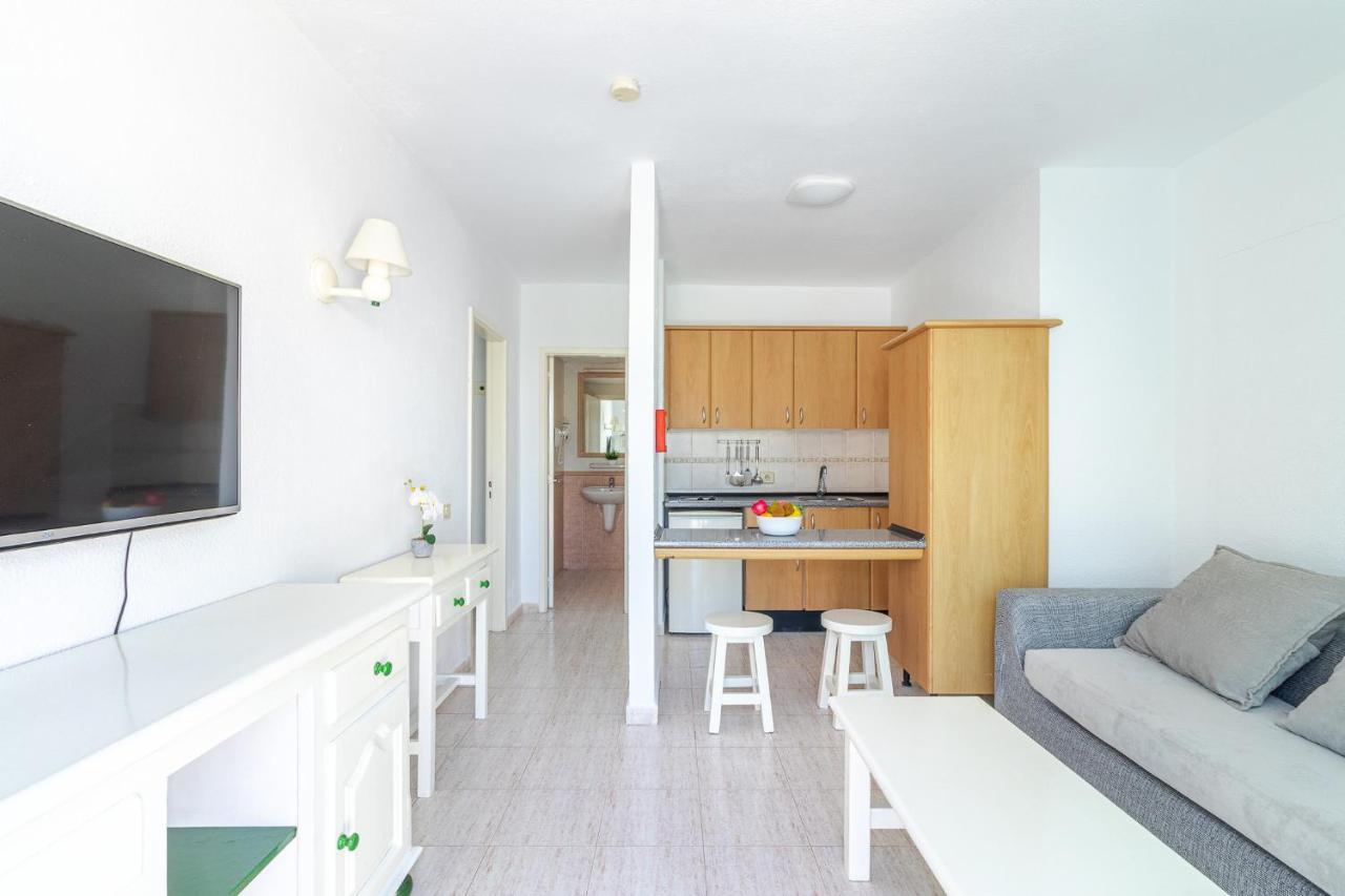 科拉雷侯Flatguest Alisios Playa 4公寓 外观 照片