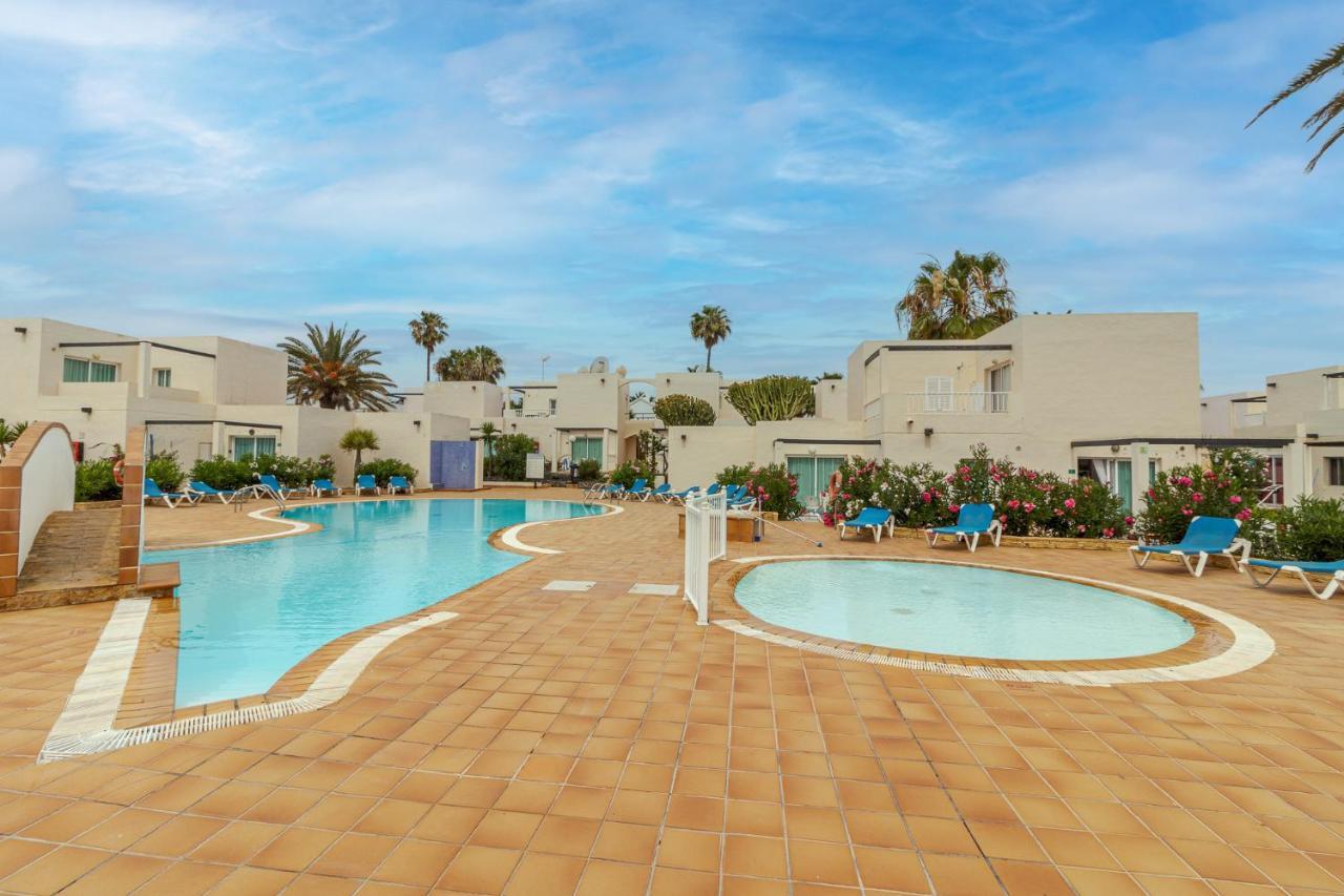 科拉雷侯Flatguest Alisios Playa 4公寓 外观 照片