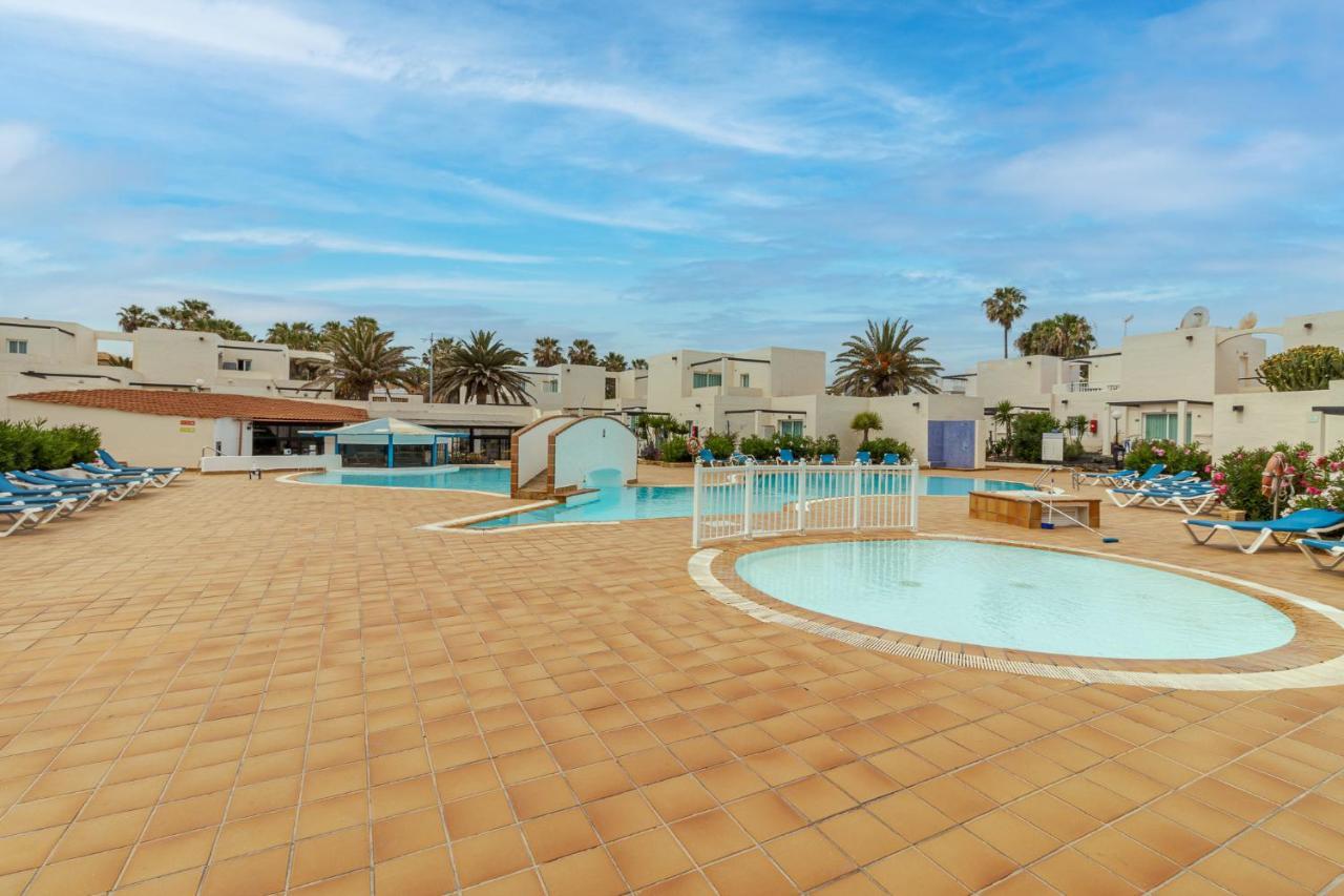 科拉雷侯Flatguest Alisios Playa 4公寓 外观 照片